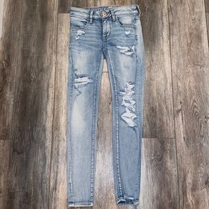 American Eagle Next Level Stretch Jegging